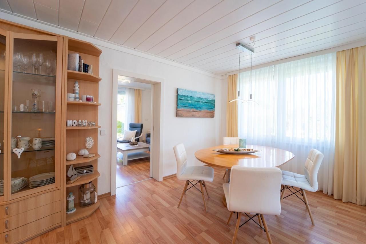 Apartment Lindenstrasse 19a Strandkorn *