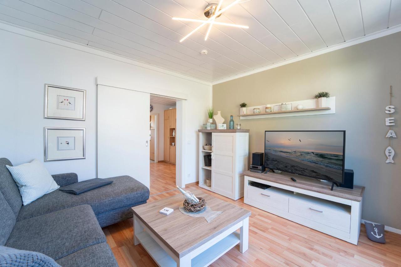 Apartment Lindenstrasse 19a Strandkorn