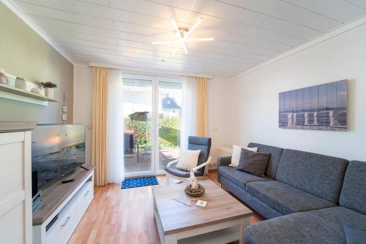 Lindenstrasse 19a Strandkorn Apartment