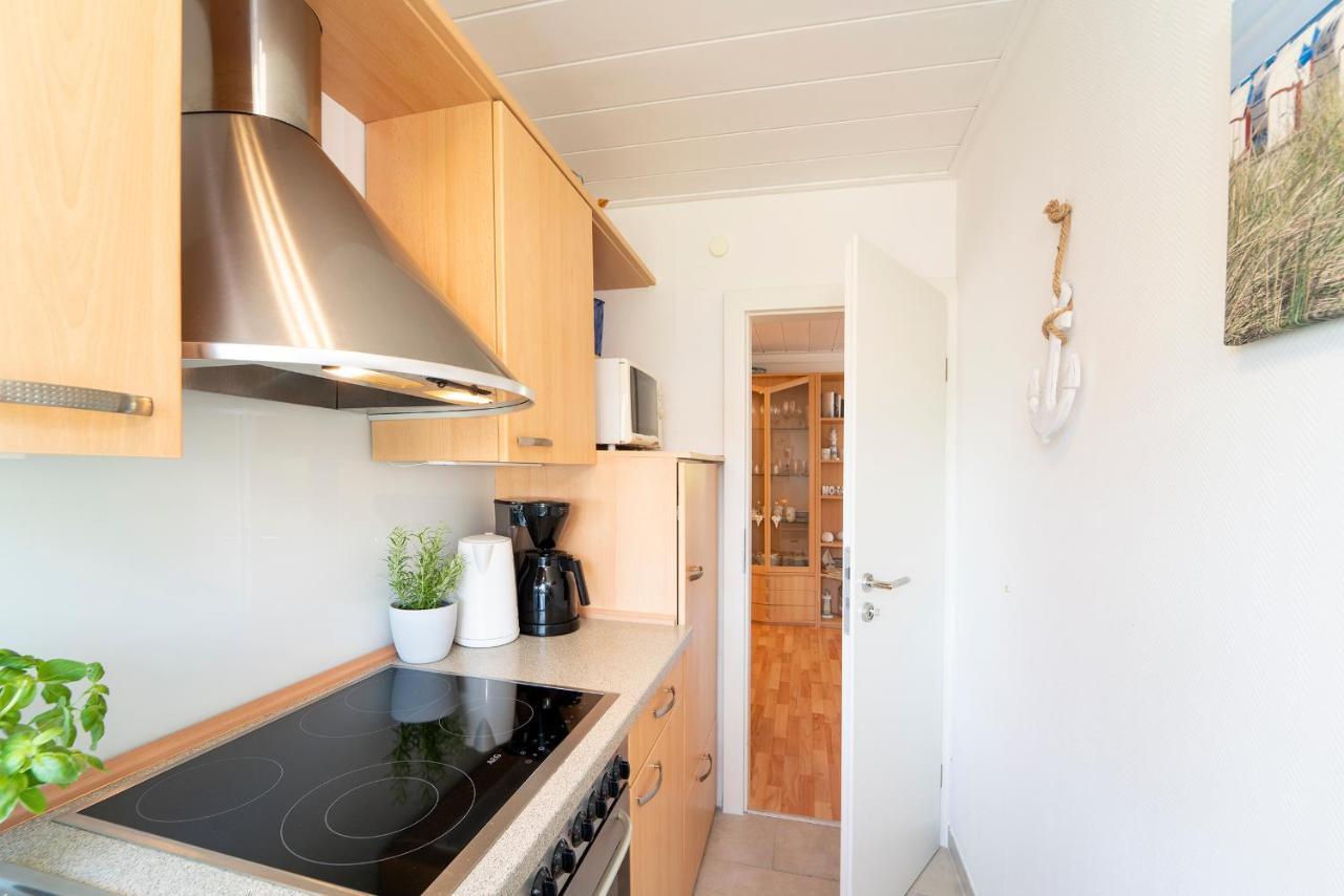 Lindenstrasse 19a Strandkorn Appartement