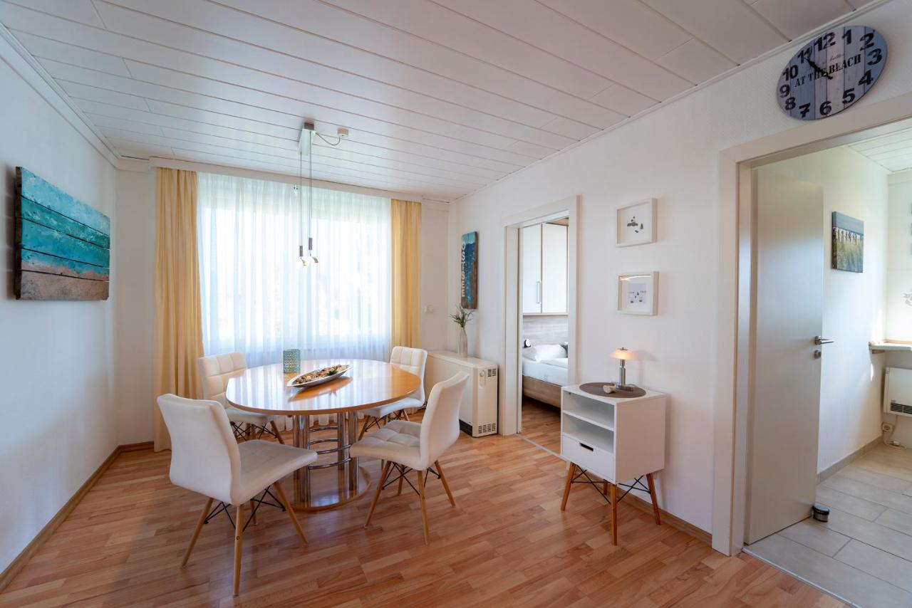 Apartment Lindenstrasse 19a Strandkorn