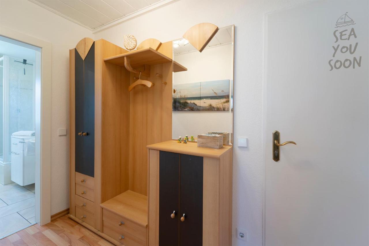 Lindenstrasse 19a Strandkorn Groemitz