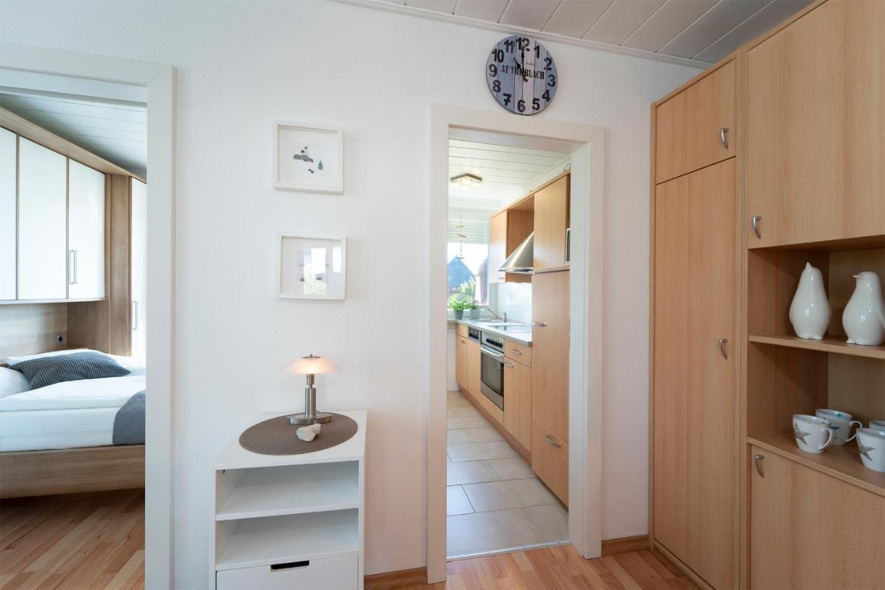 Appartement Lindenstrasse 19a Strandkorn Grömitz