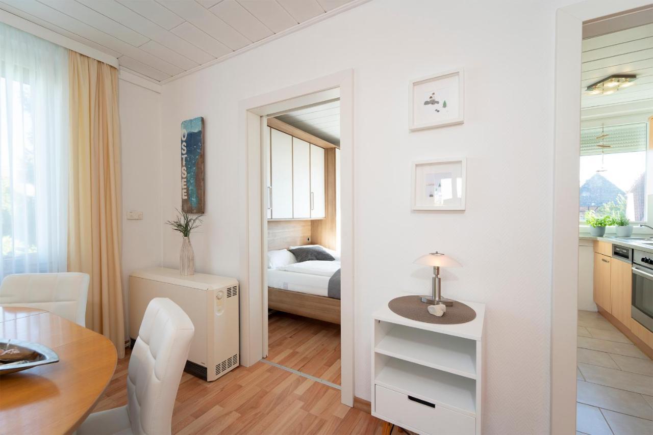Lindenstrasse 19a Strandkorn * Grömitz