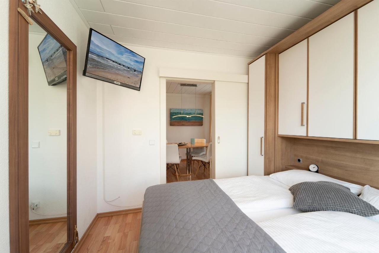 Appartement Lindenstrasse 19a Strandkorn Grömitz