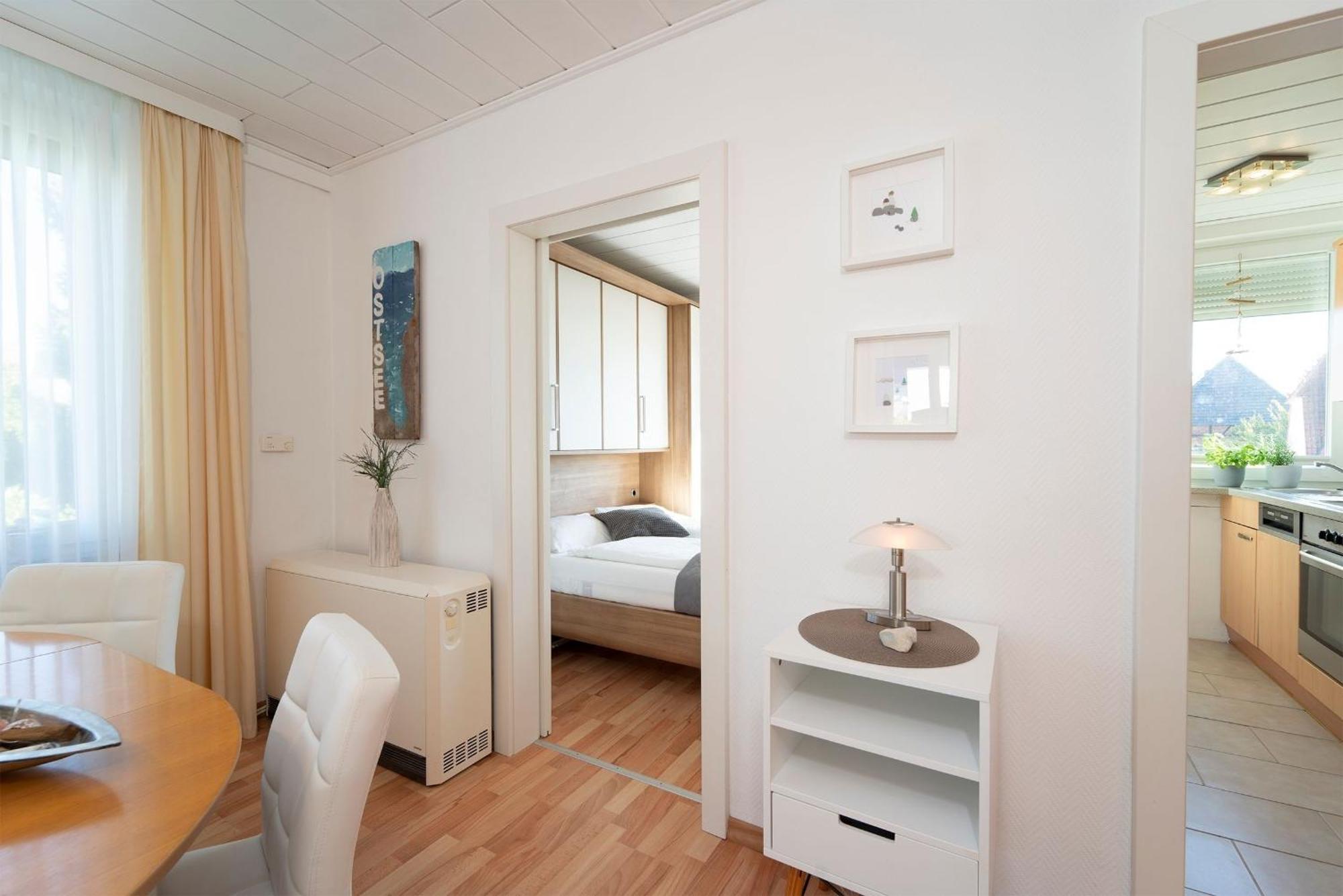 Lindenstrasse 19a Strandkorn Apartment *