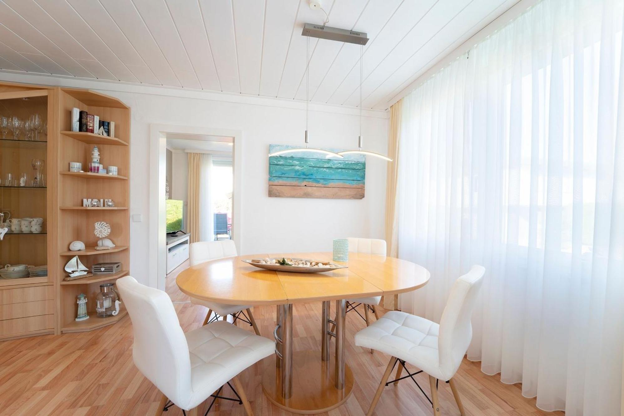 Lindenstrasse 19a Strandkorn Apartamento