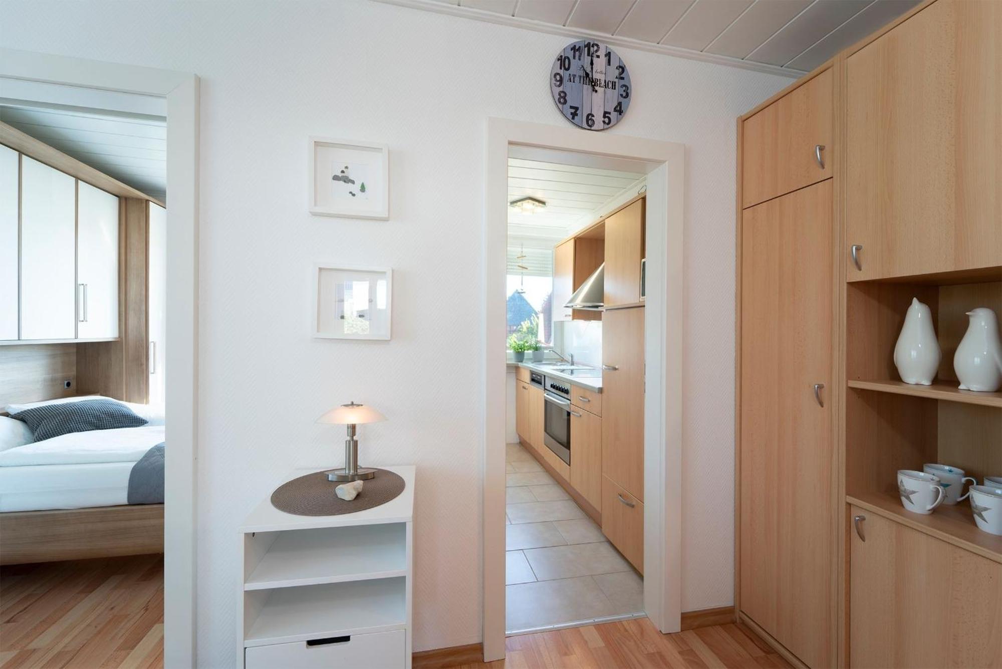 Lindenstrasse 19a Strandkorn Apartment Groemitz