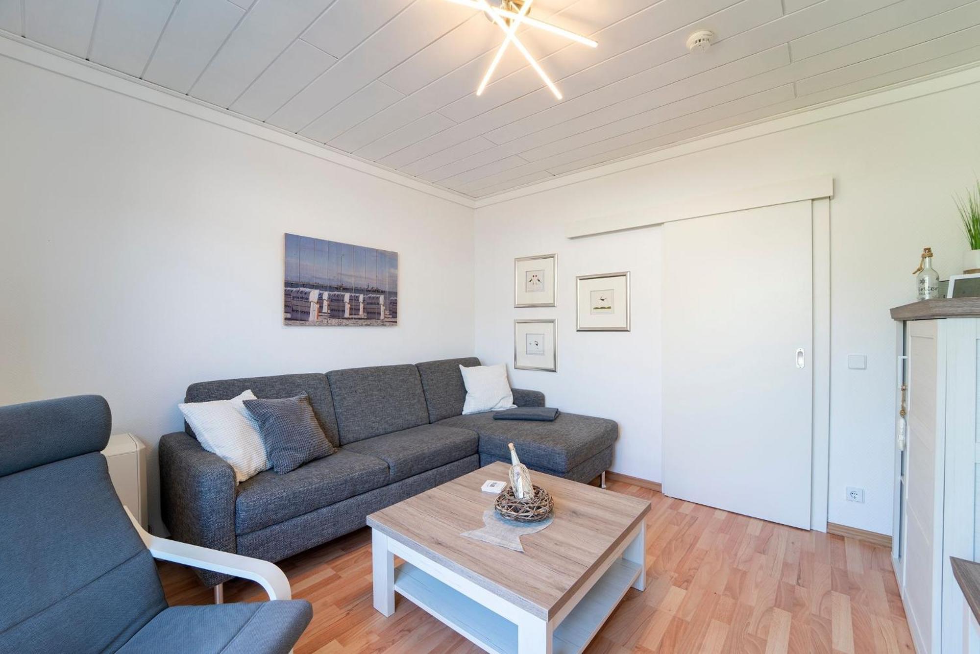 Apartment Lindenstrasse 19a Strandkorn *