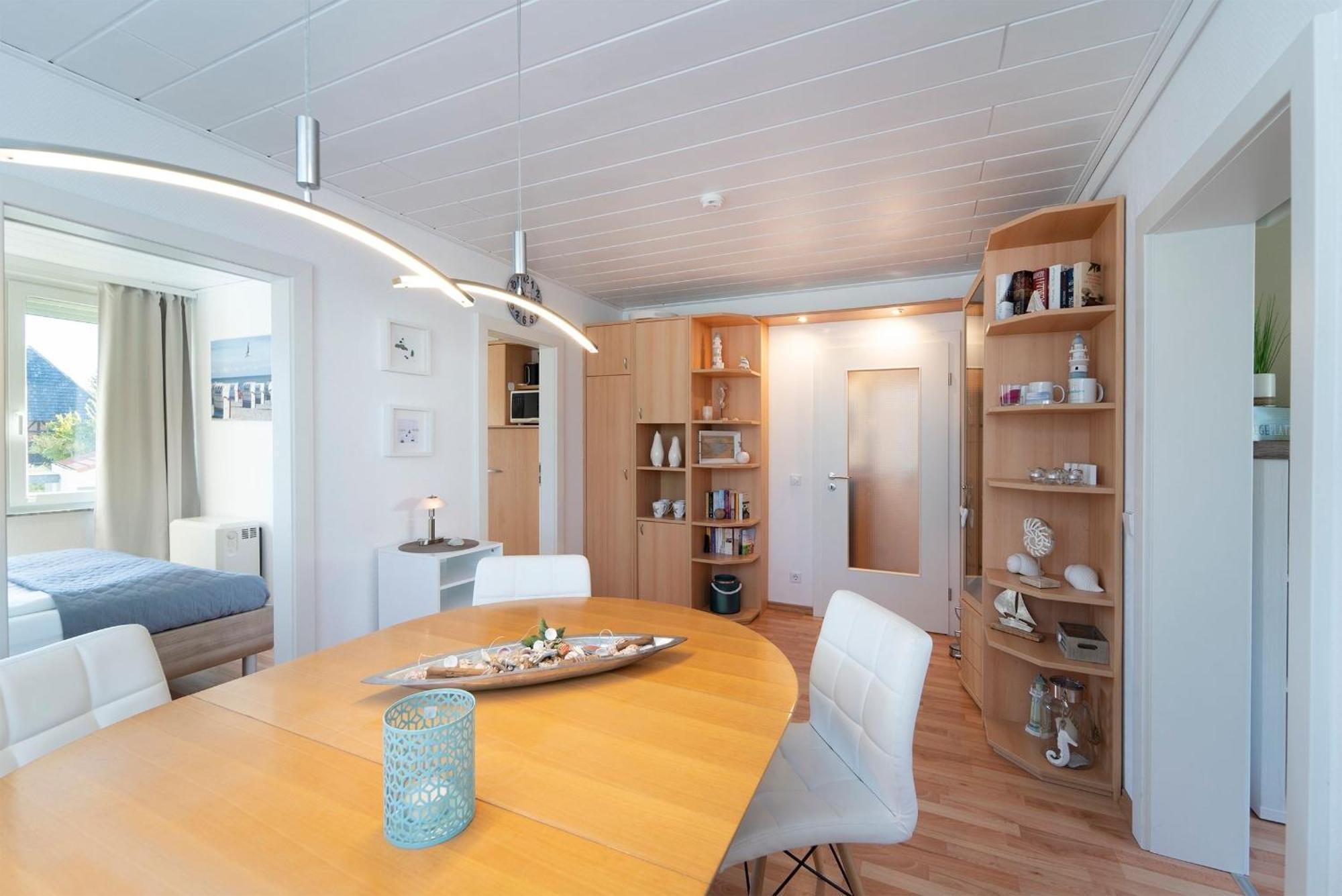 Lindenstrasse 19a Strandkorn * Grömitz