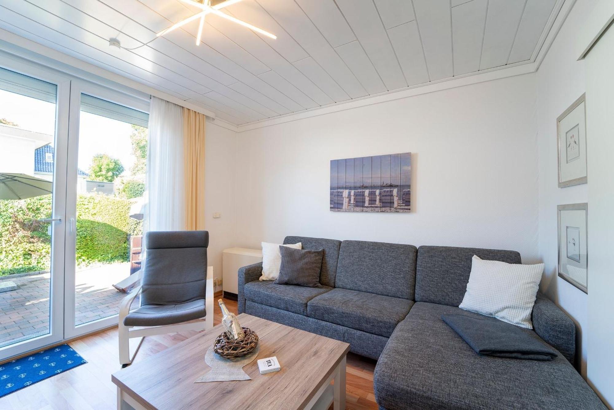 Apartment Lindenstrasse 19a Strandkorn *