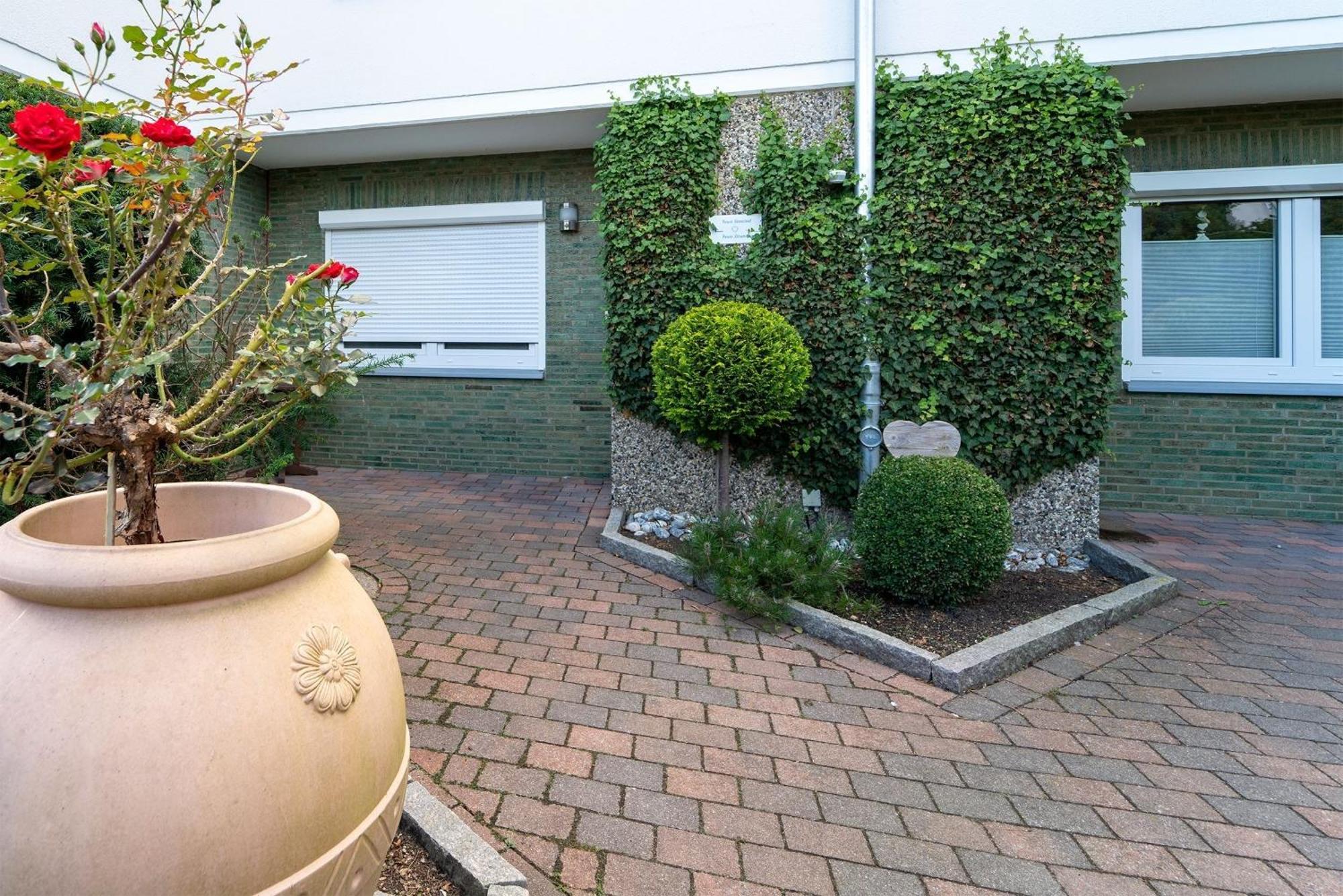 Apartment Lindenstrasse 19a Strandkorn Groemitz