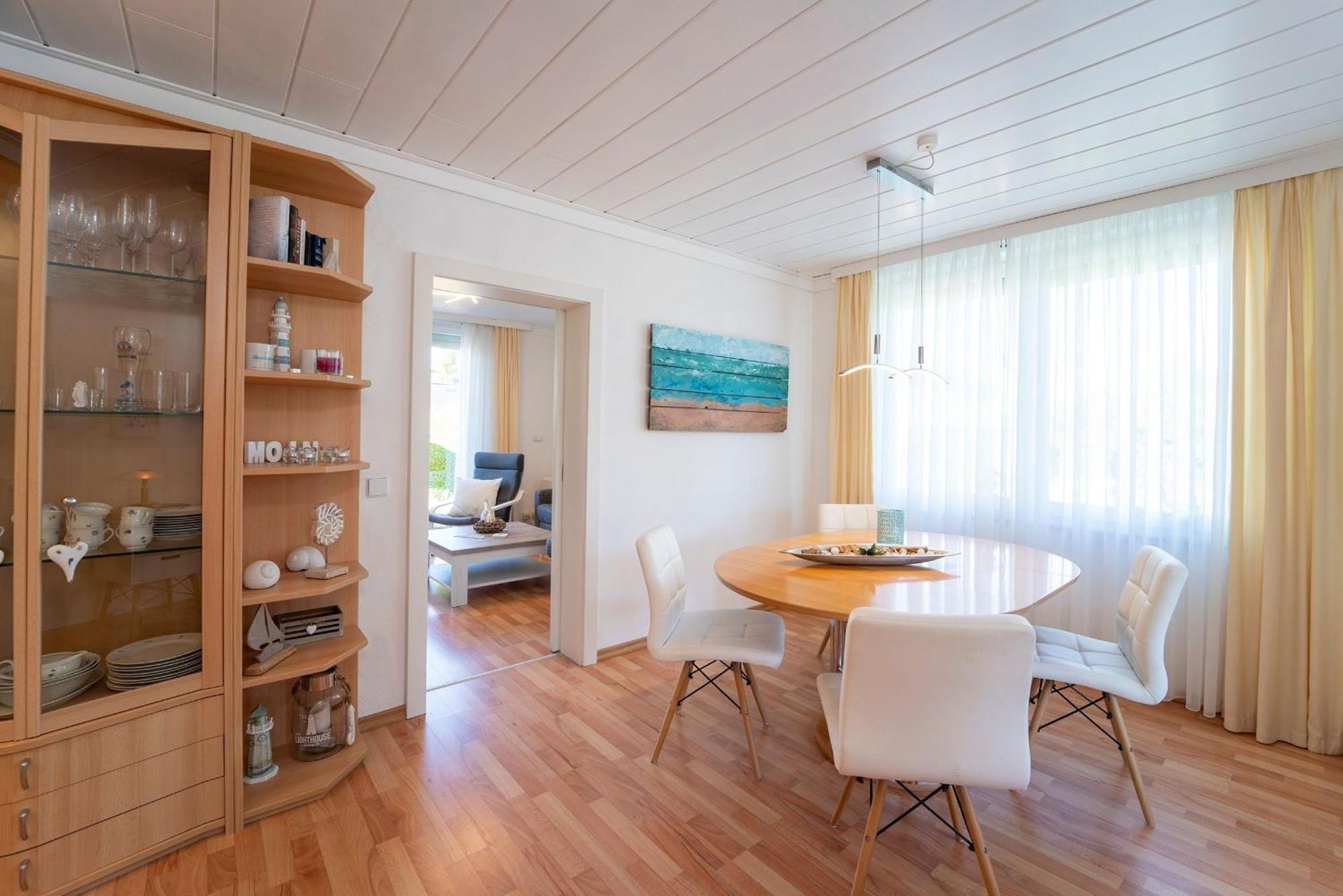 Lindenstrasse 19a Strandkorn Appartement *